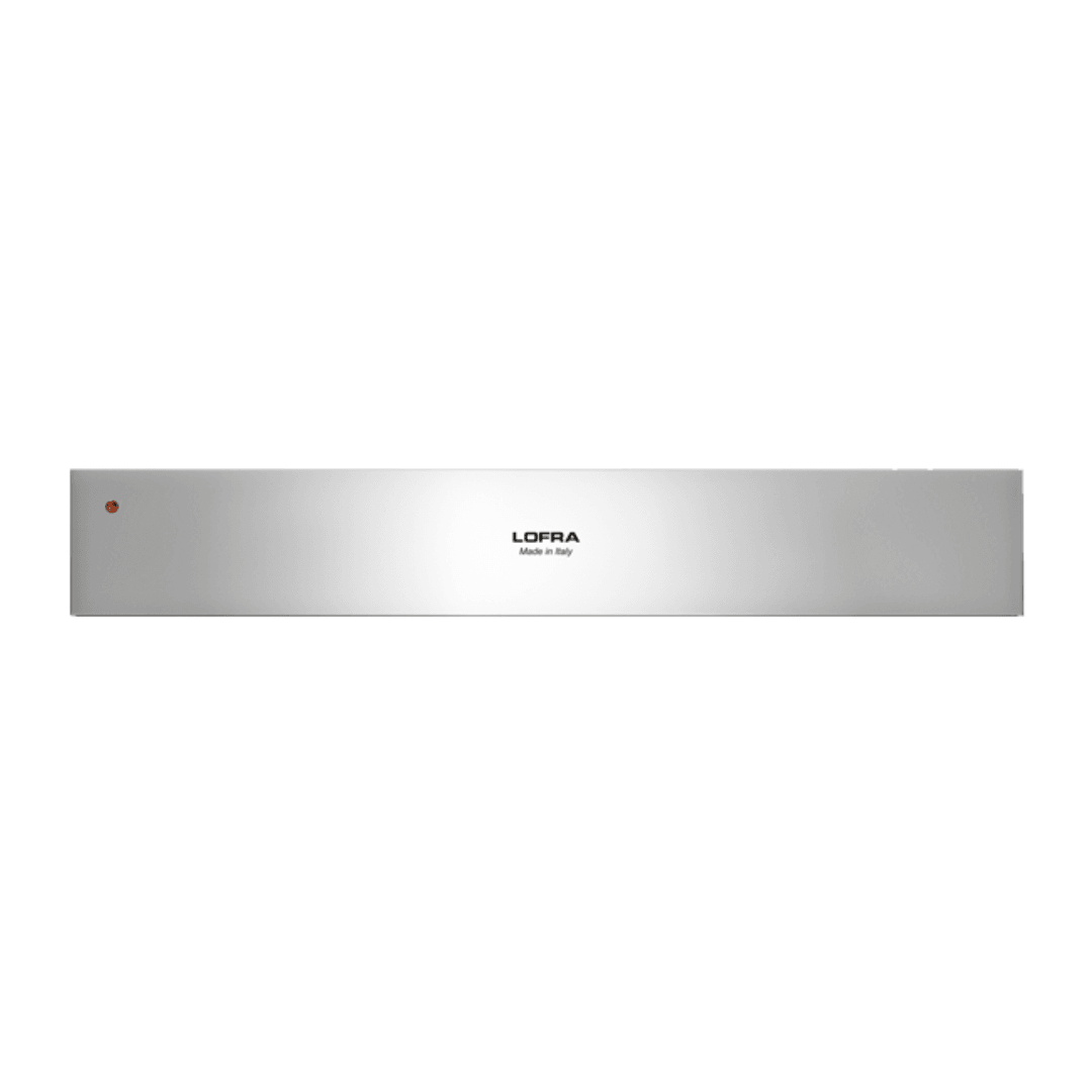 Professional Warming Drawer - Stainless Steel - Lofra Cookers