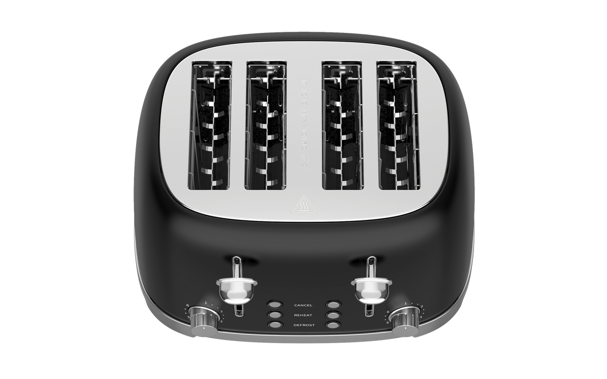 Toaster - 4 Slice