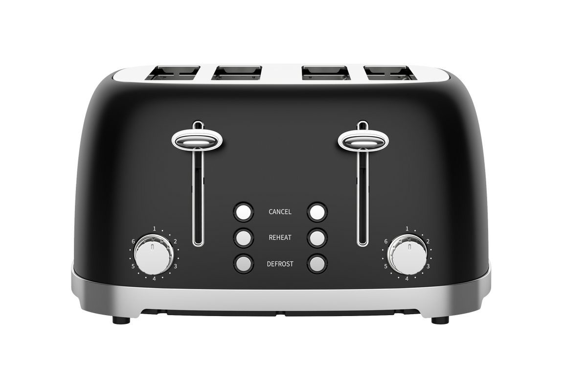 Toaster - 4 Slice