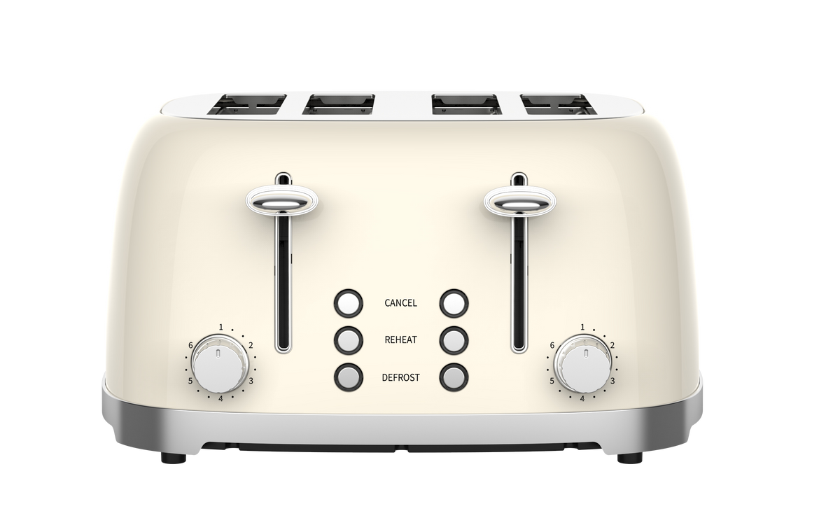Toaster - 4 Slice