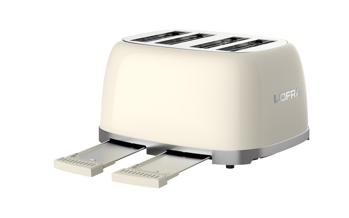 Toaster - 4 Slice