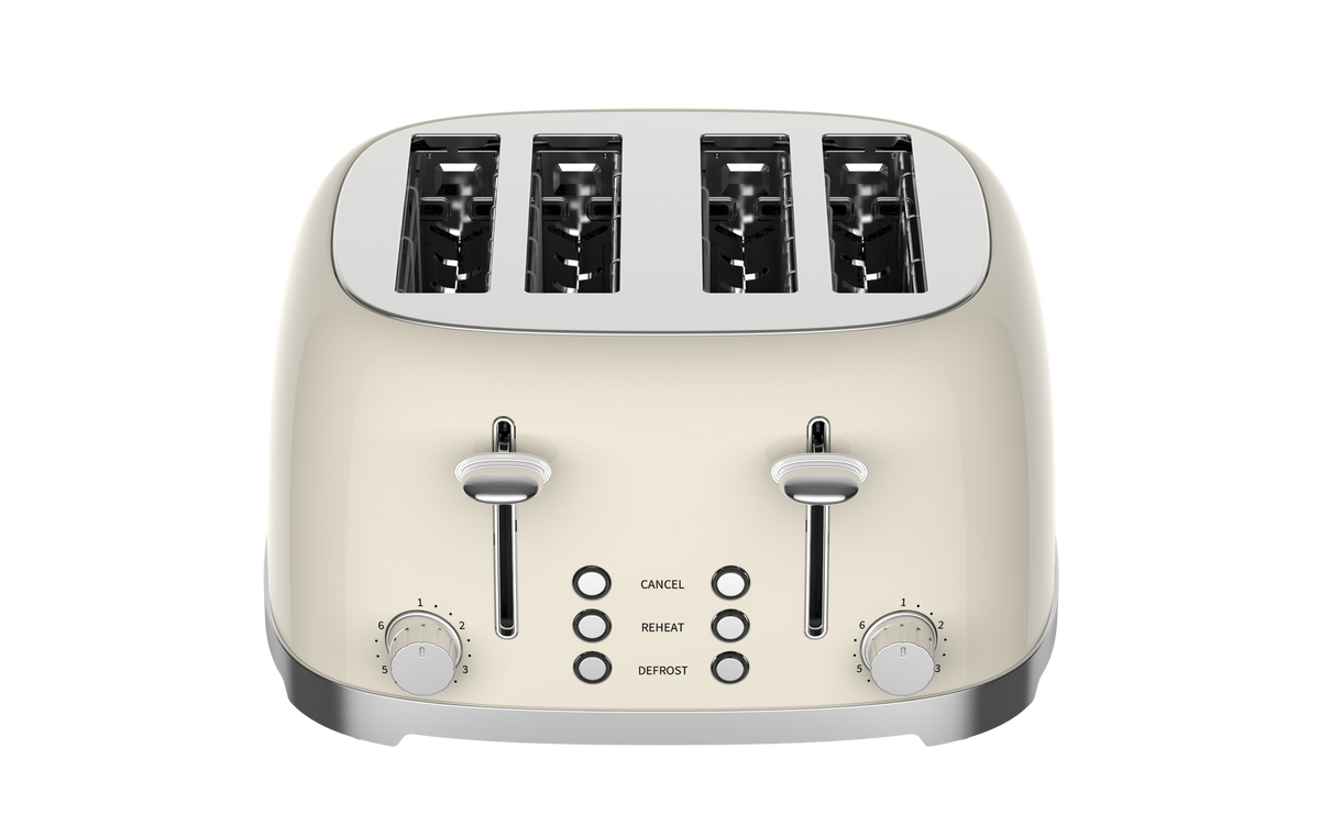 Toaster - 4 Slice