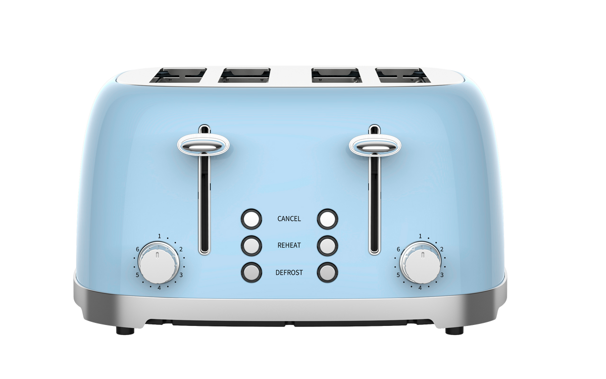 Toaster - 4 Slice