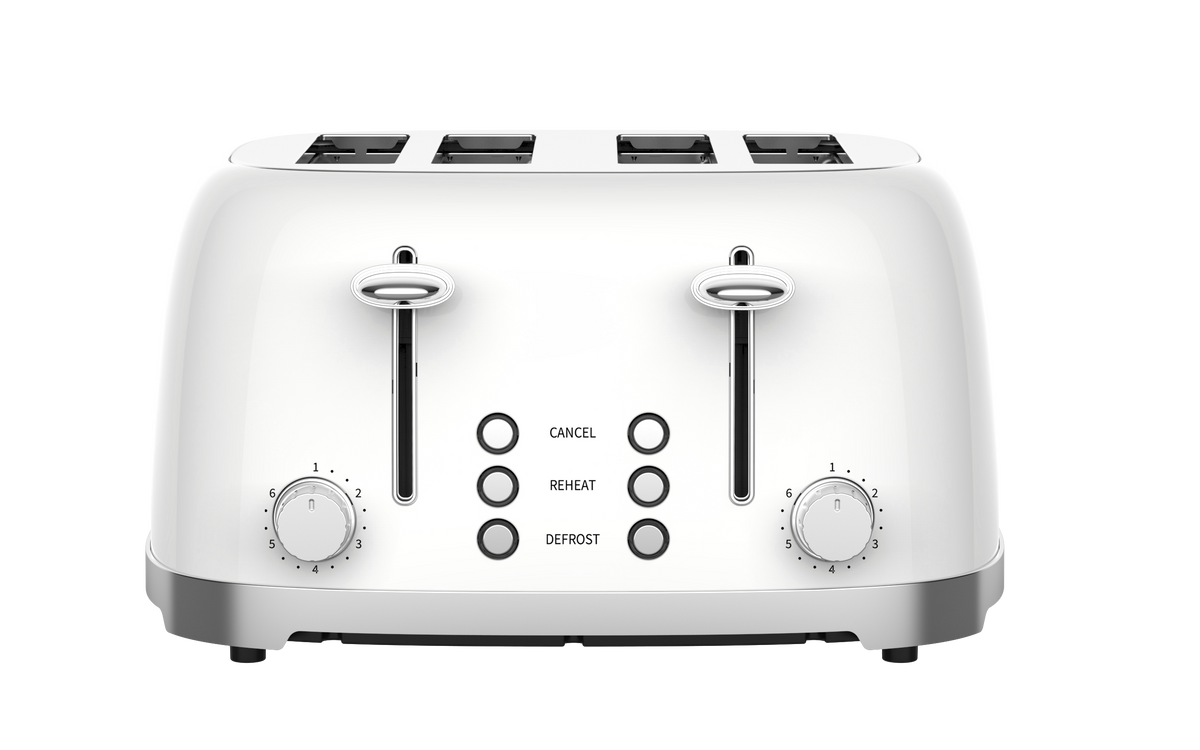 Toaster - 4 Slice