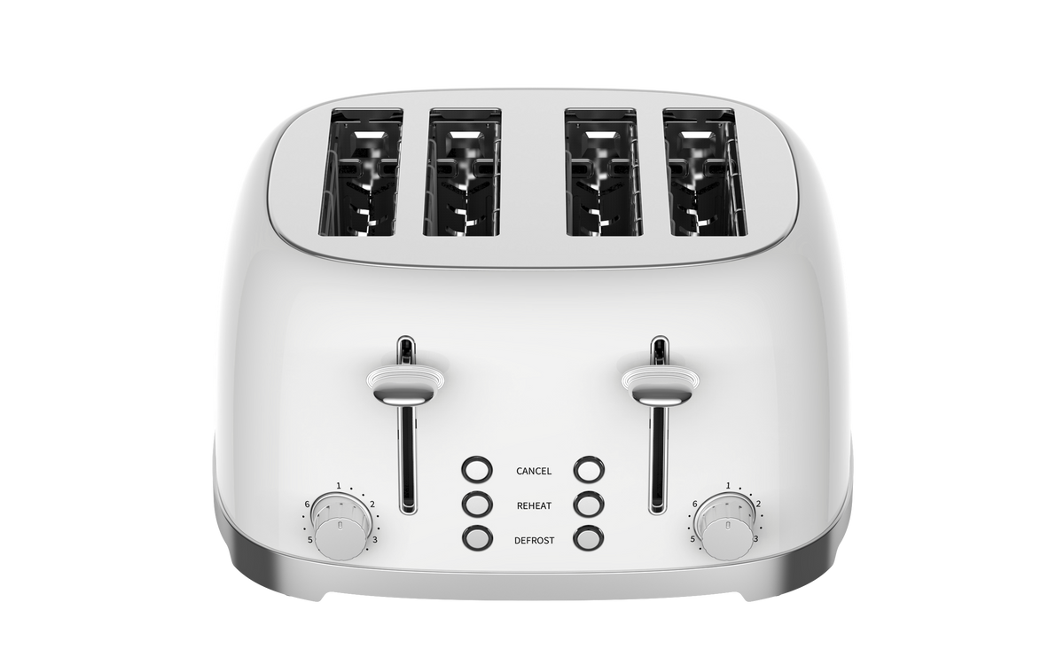 Toaster - 4 Slice